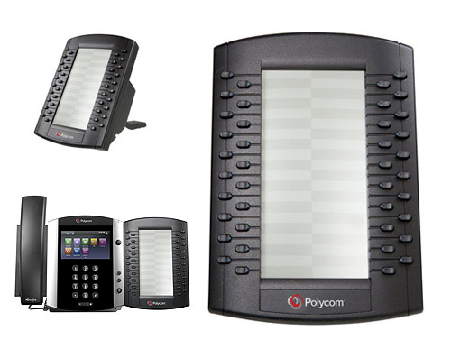 Polycom VVX Sidecar 40 - Paper Label