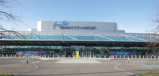 Unified communications at the Belfast City Airport