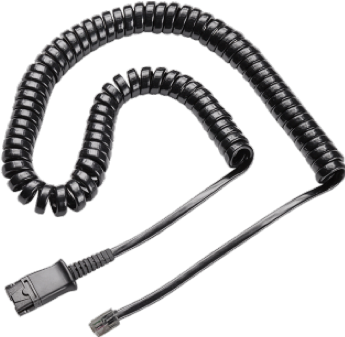 plantronics qd cable