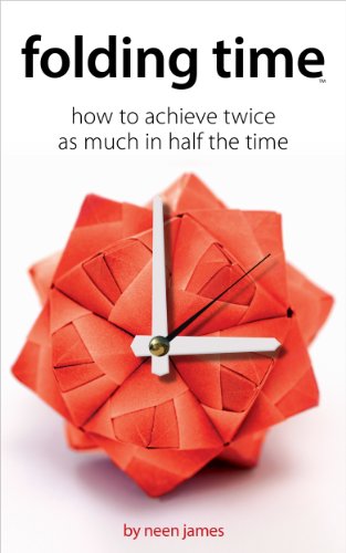 folding time: how to achieve twice as much in half the time.