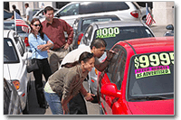 DeBoer's Auto Car Customers