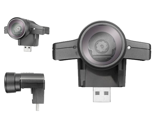 Polycom VVX Webcam