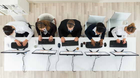 Call Center Agents