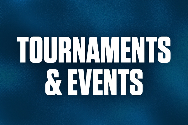 SPORTS TOURNAMENTS & EVENTS