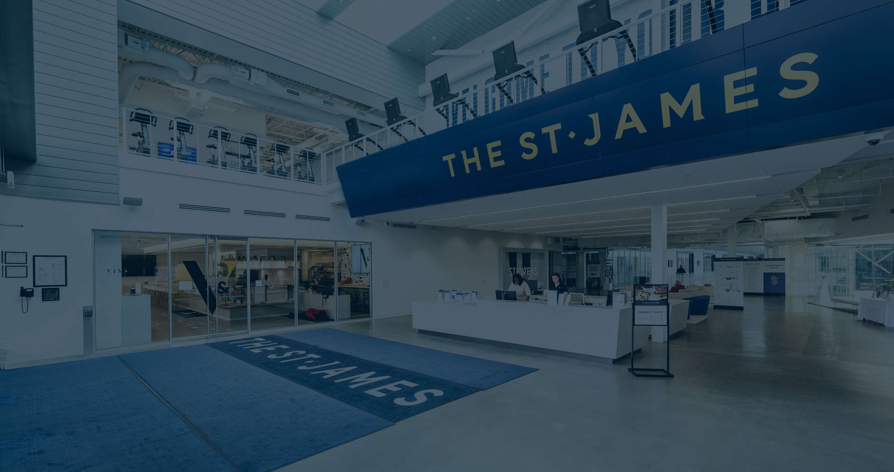 The St. James | Gyms, Sports Clubs, Health & Fitness Centers