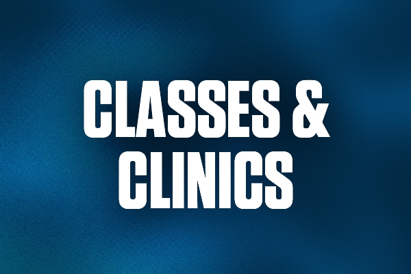 YOUTH SPORTS CLINICS