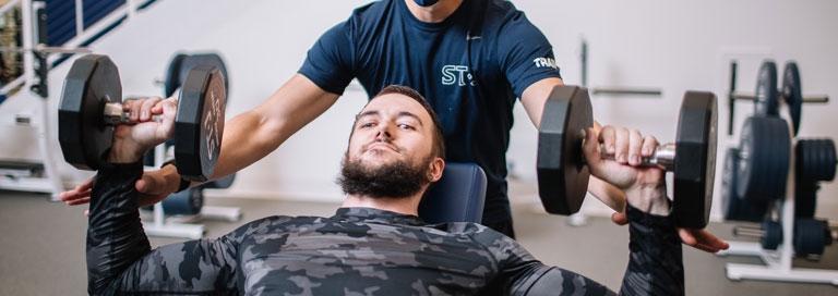 Train Like the Pros
