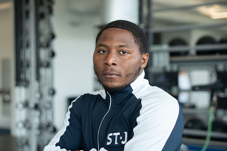 Jahmal Harvey
