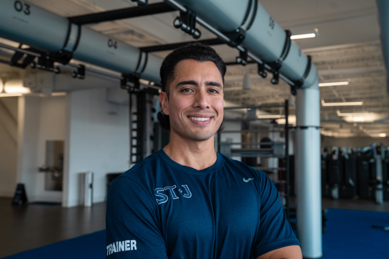 Personal Trainers | DC Metro Area | The St. James