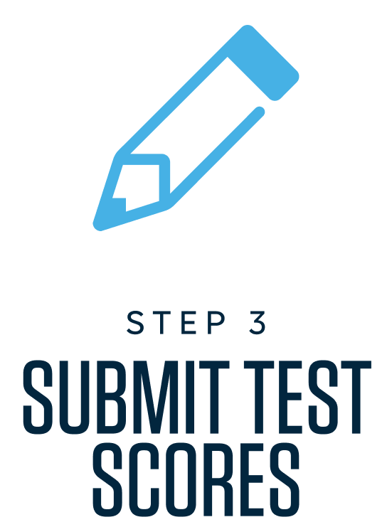 Submit Test Scores