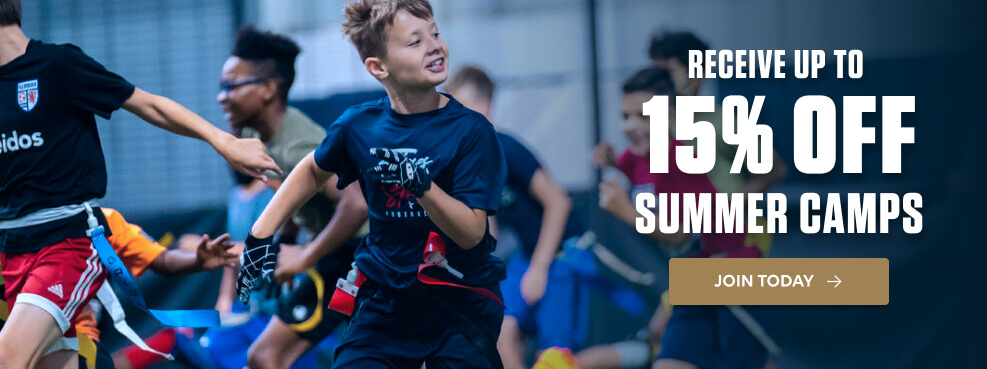 Save up to 20% on Summer Camps