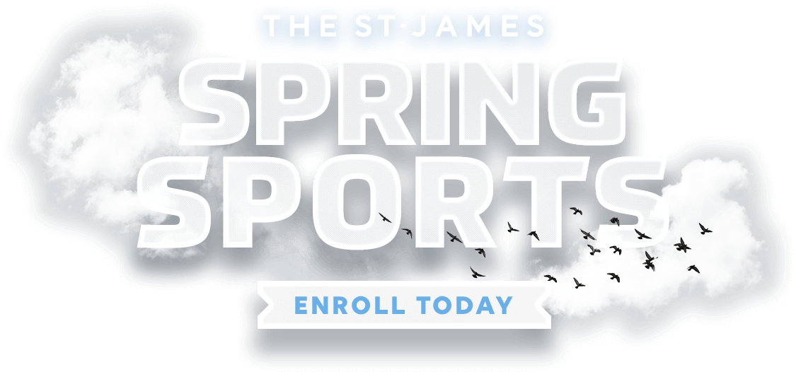 Spring Sports at The St. James - Enroll Today