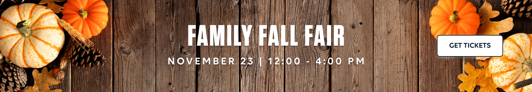 Family Fall Fair 2024