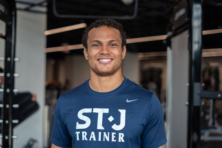 Jordan Thompson 
