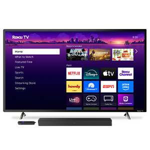 Roku Channel Homepage