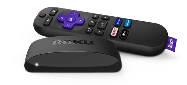 Roku Express 4K Plus product image