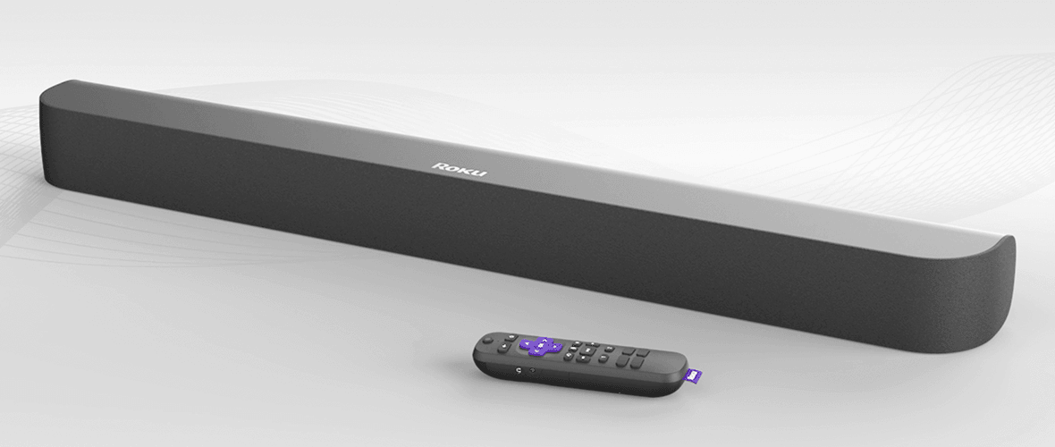 Introducing the Roku® Streambar® Pro