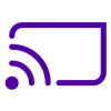 Wi-Fi connectivity icon