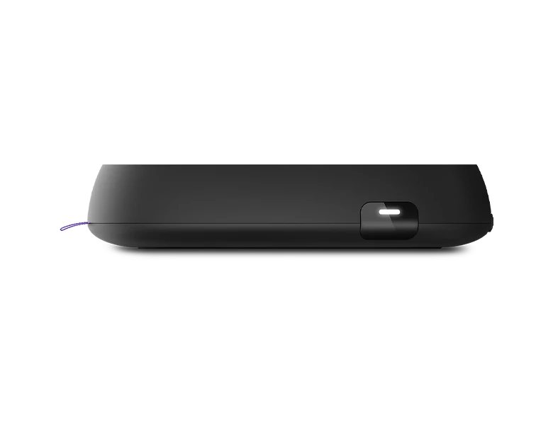 Front-facing view of the Roku Ultra