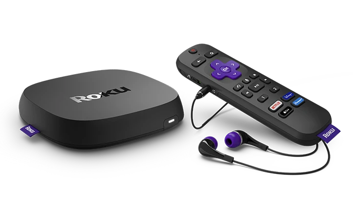 Refurbished Roku Ultra 