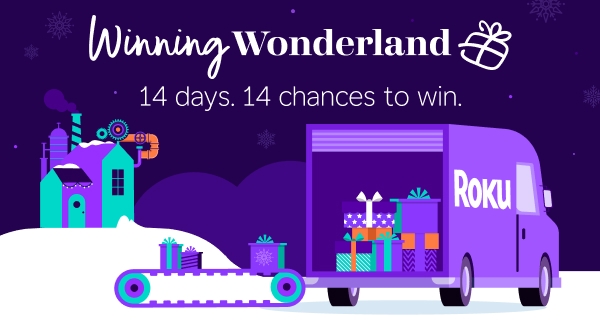 Winning Wonderland Sweepstakes