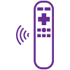 Icon of lost remote finder
