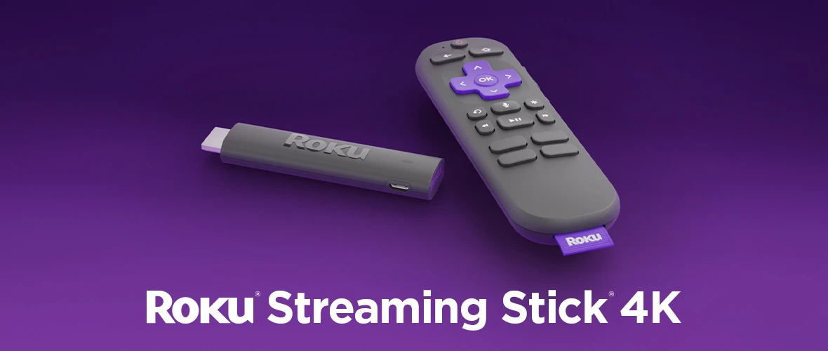 Video about Roku® Streaming Stick® 4K to watch before you buy