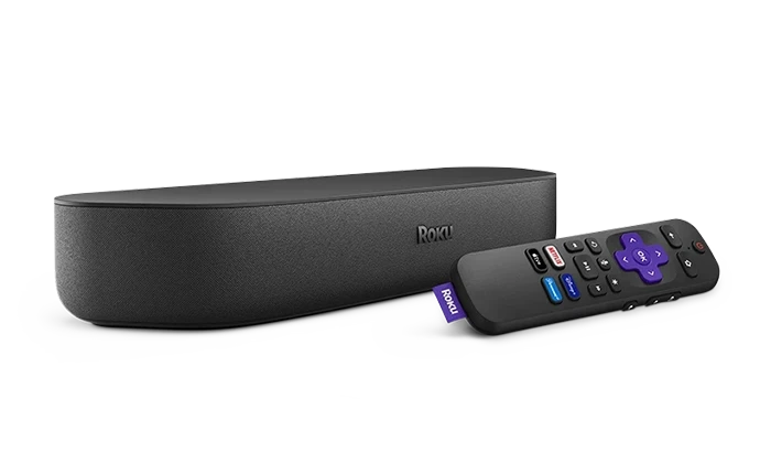 Refurbished Roku Streambar