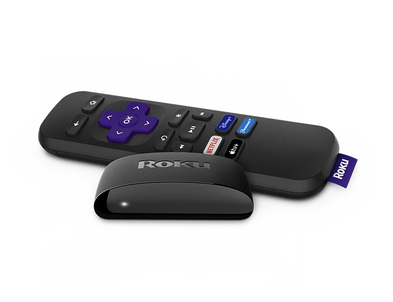 Discover Roku Express: HD Streaming Device for TV. Low Cost. | Roku