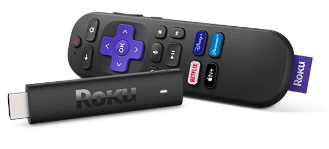 Roku Streaming Stick 4K