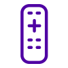Icon of Roku remote