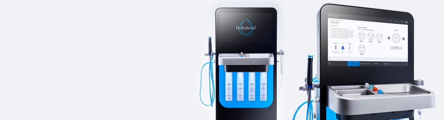 Devices & Delivery Systems Hydrafacial 