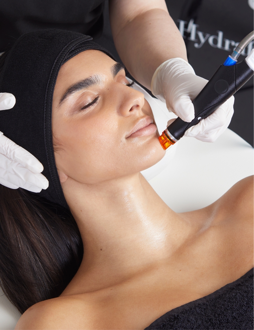Hydrafacial - The Best Skin of Your Life.