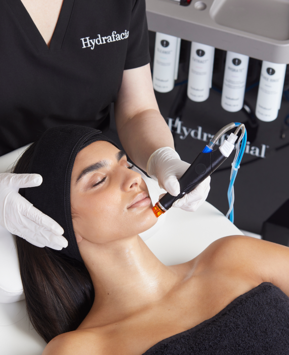 Hydrafacial Near Me