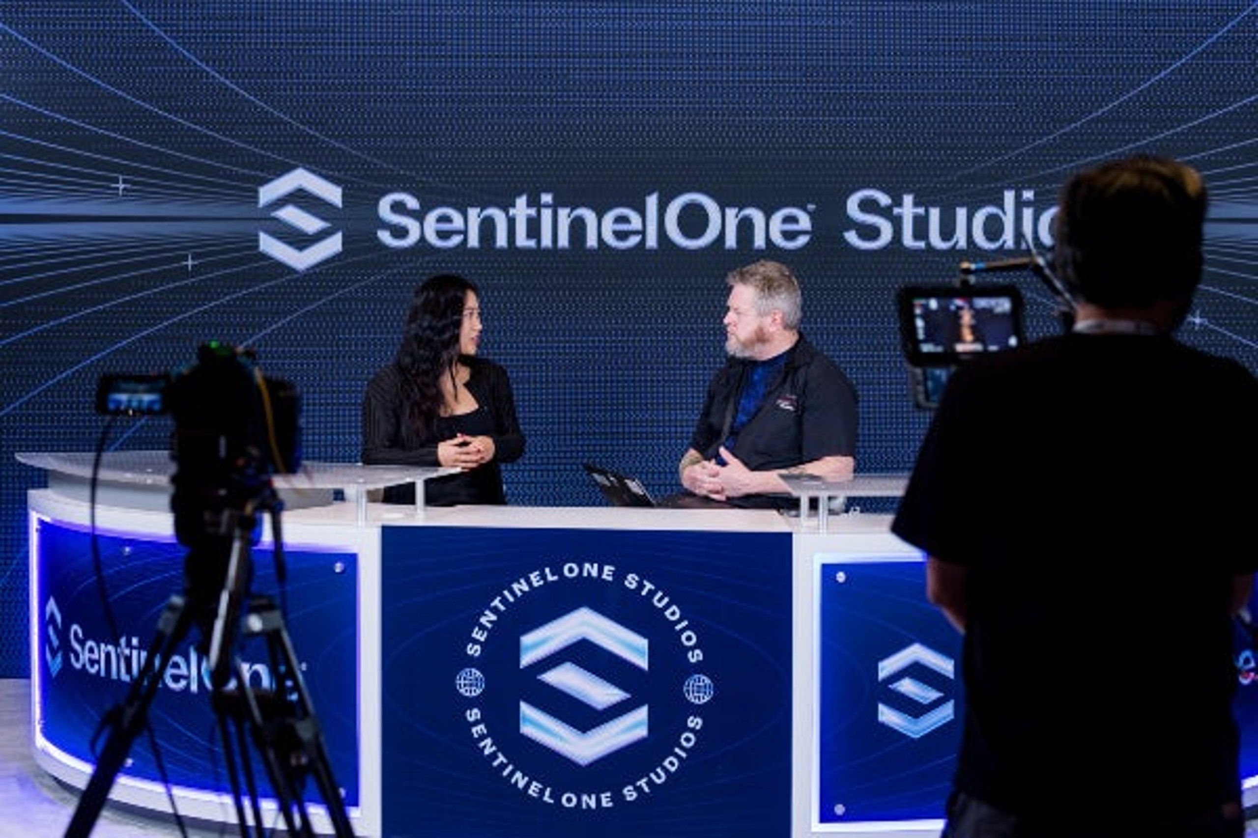Rachel Park, AVP, Product Marketing - SentinelOne Studio