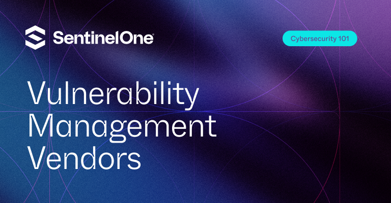 vulnerability management vendors - Featured Image | SentinelOne