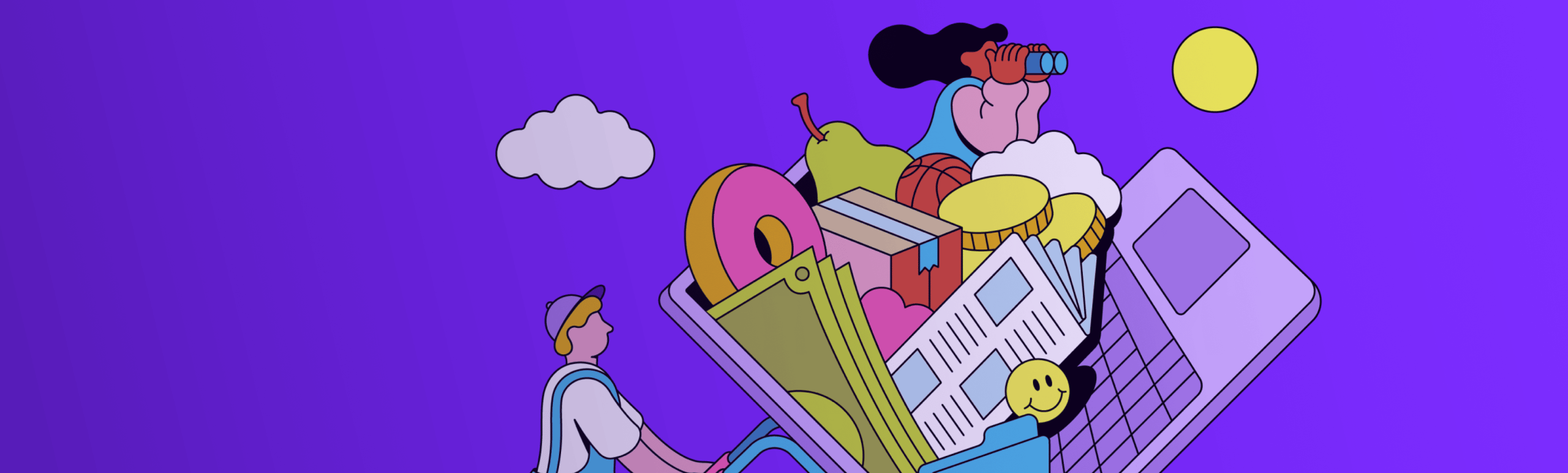Yahoo Hero Banner