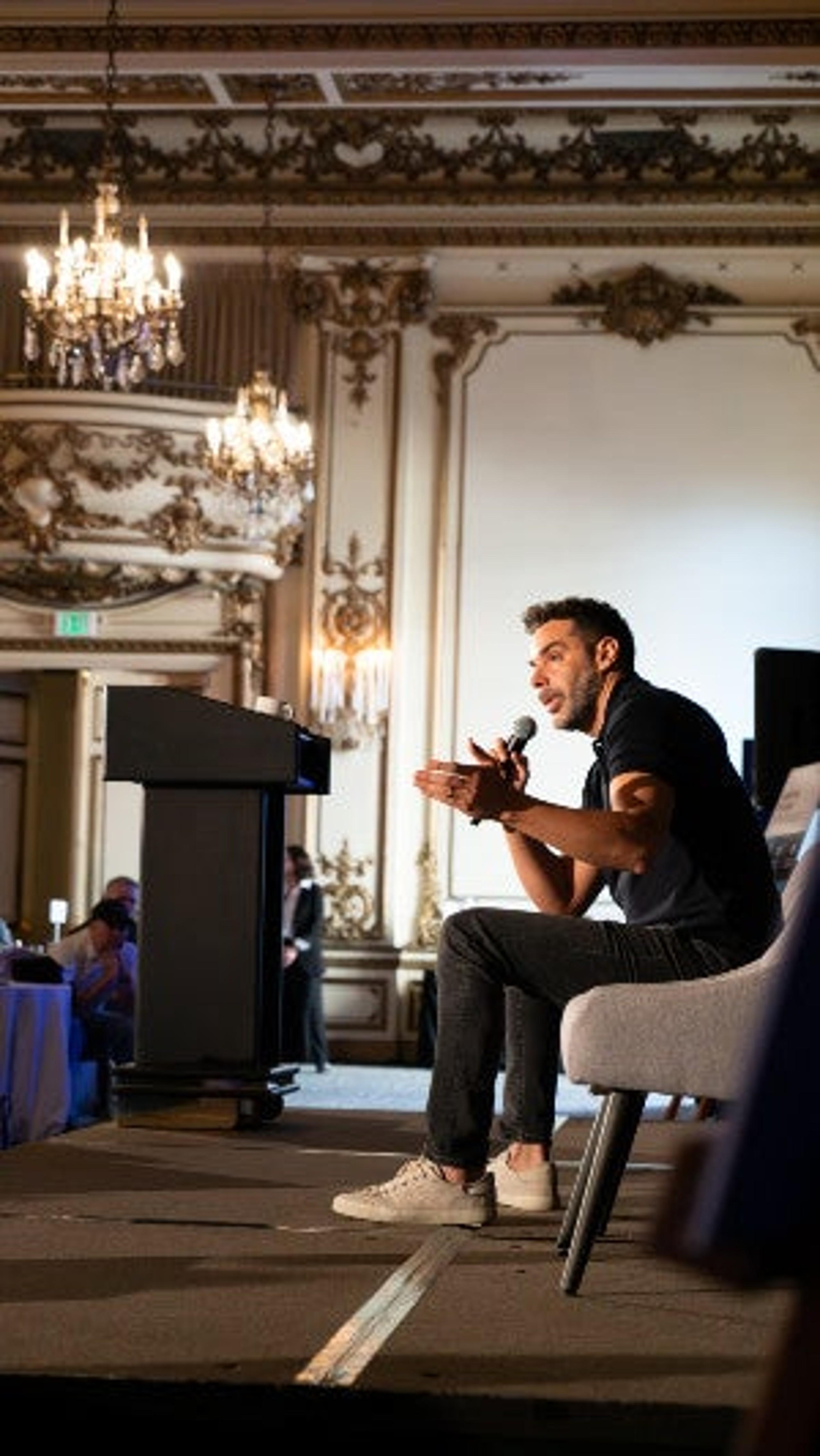 SentinelOne CEO Tomer Weingarten