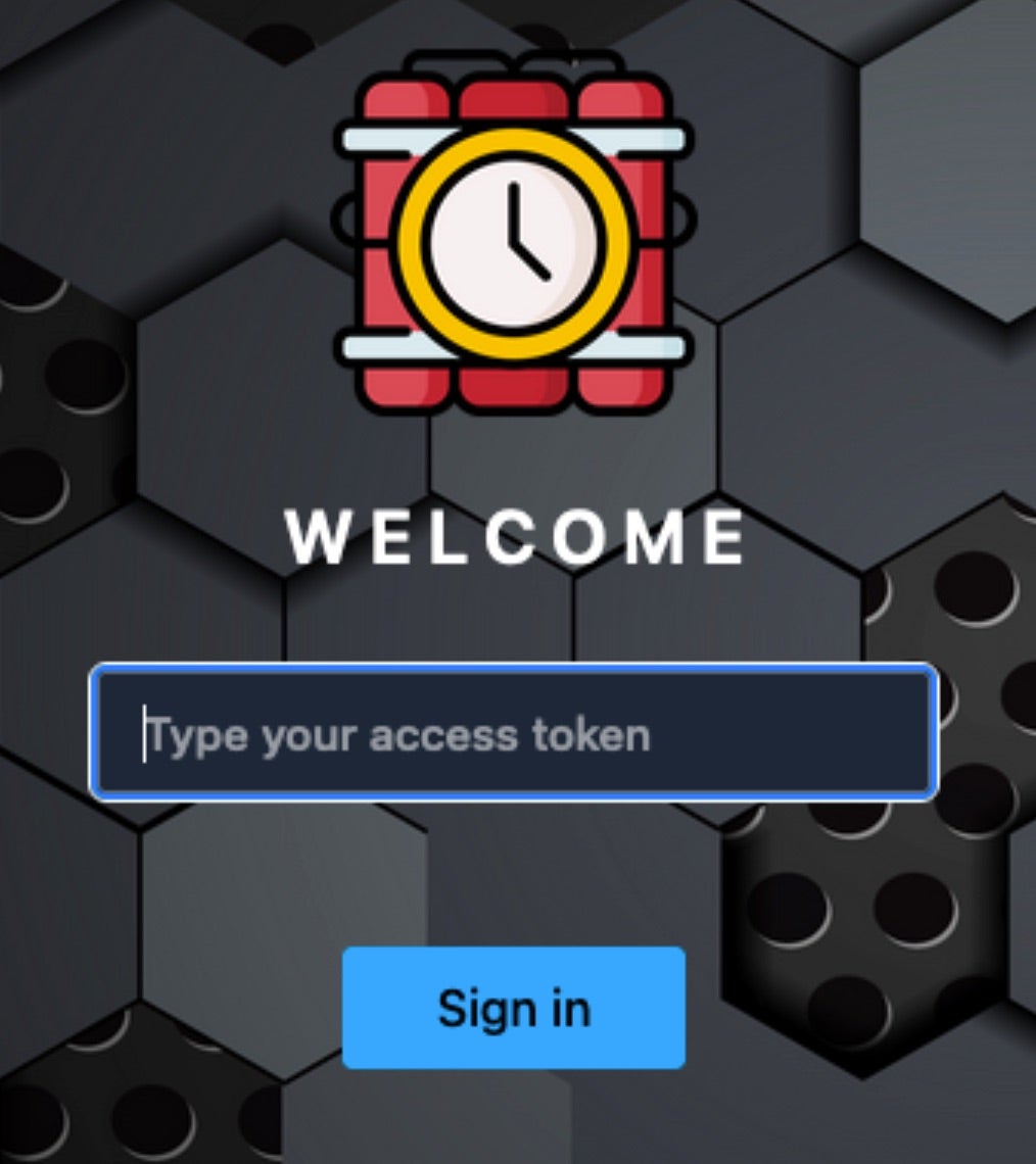 U-Bomb Ransomware - Sign in Form | SentinelOne
