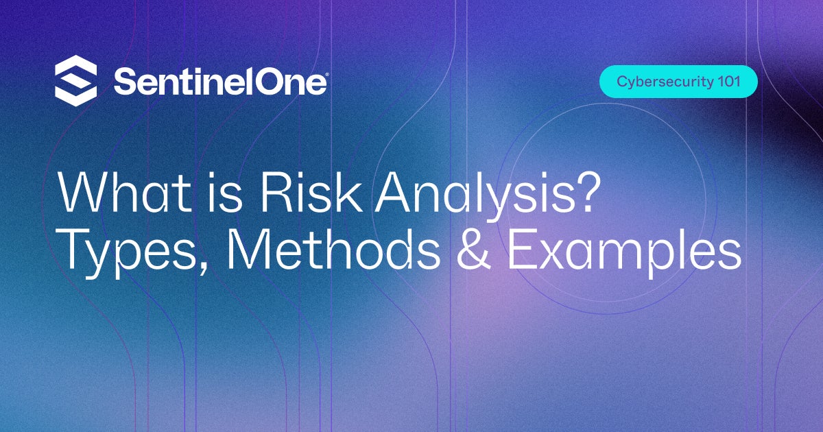 What is Risk Analysis? Types, Methods & Examples