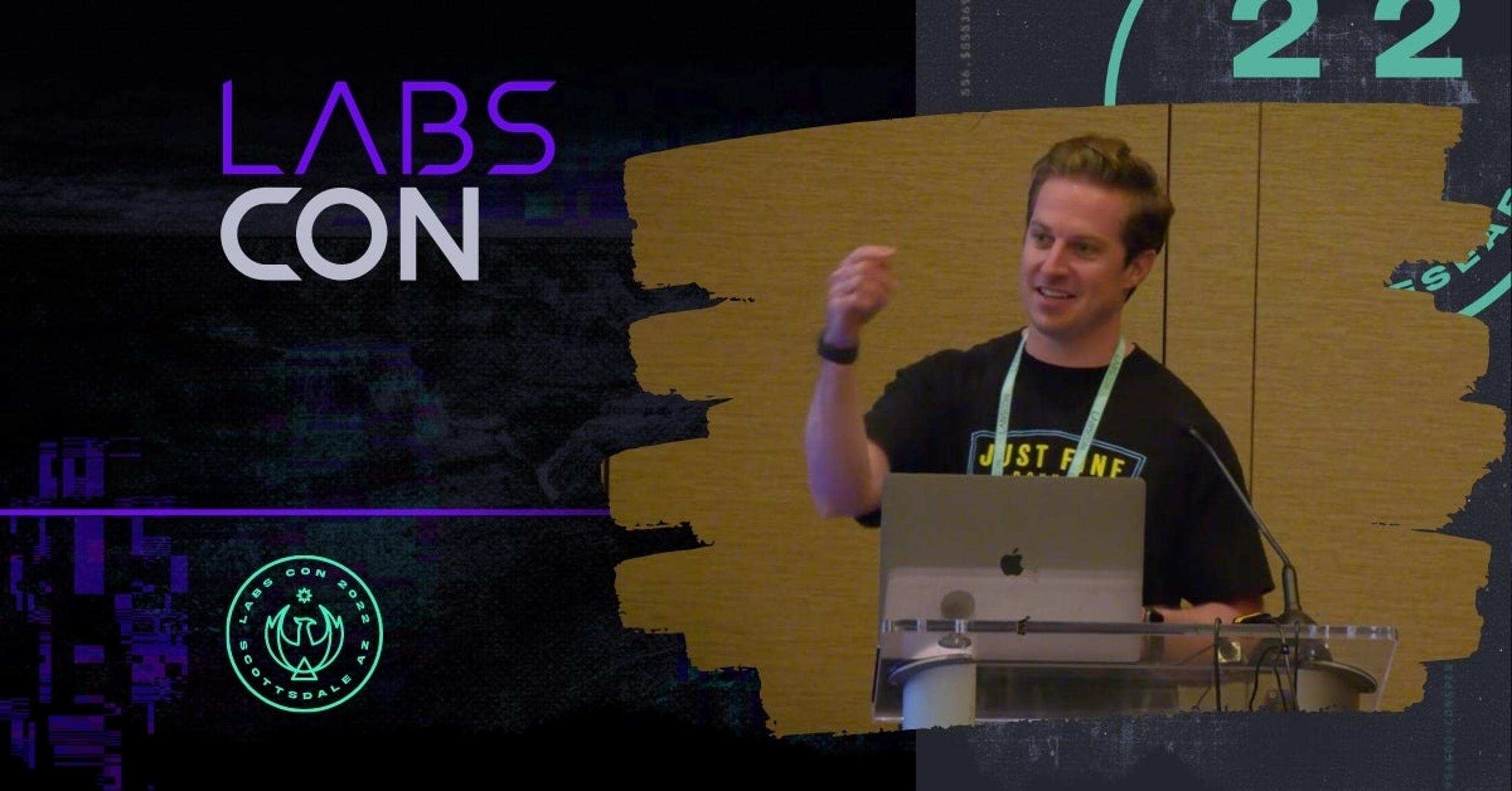 LABScon Replay | Star-Gazing: Using a Full Galaxy of YARA Methods to Pursue an Apex Actor