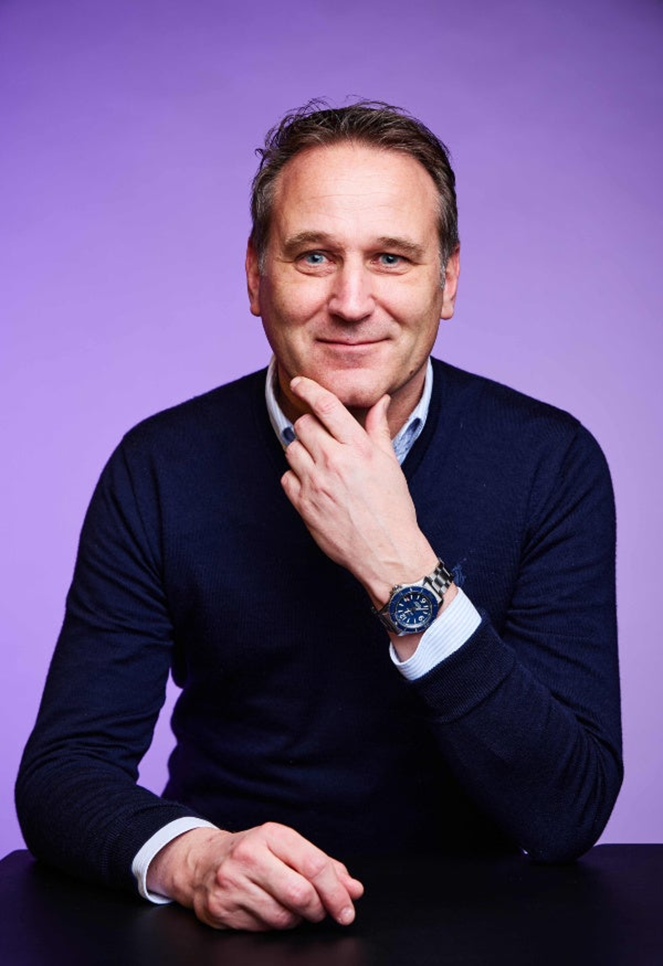 SentinelOne - Andre Noordam, Area VP, Solutions Engineering