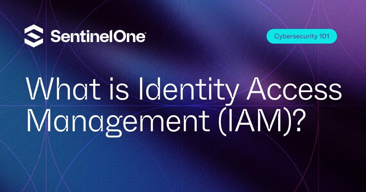 Qu'est-ce que la gestion des identités et des accès (IAM)
