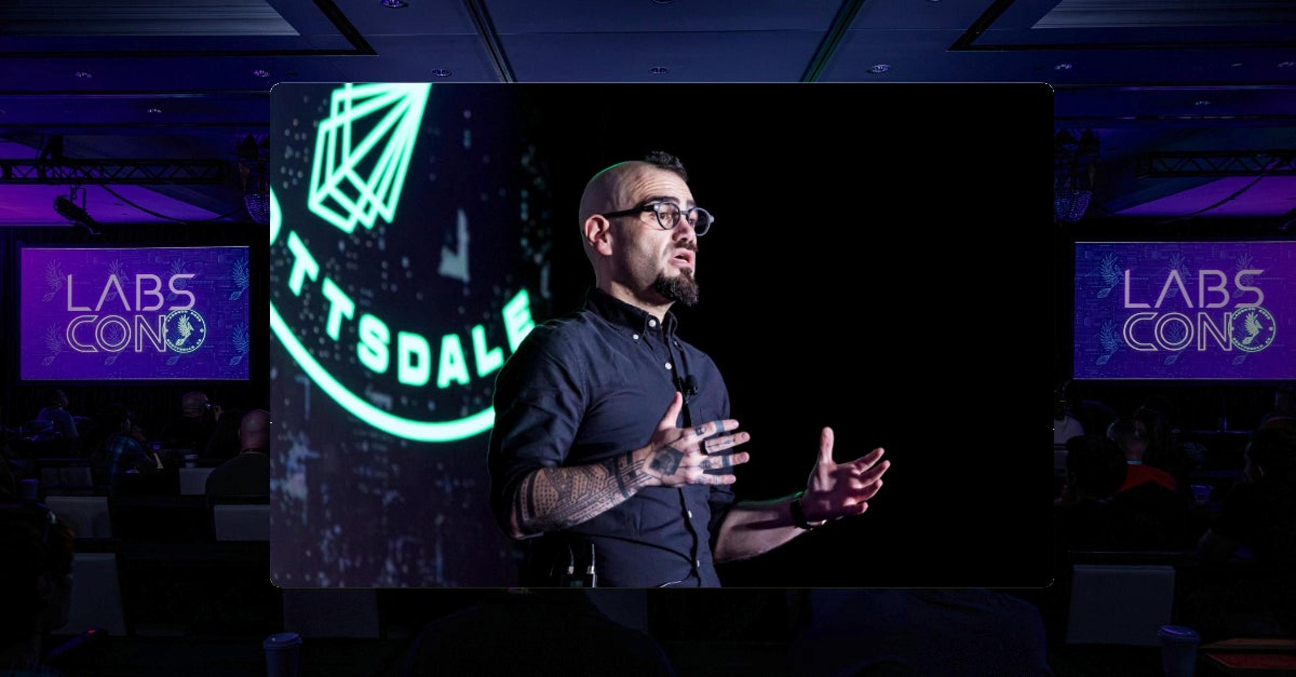 LABScon25 Replay | Keynote: Steps to an Ecology of Cyber