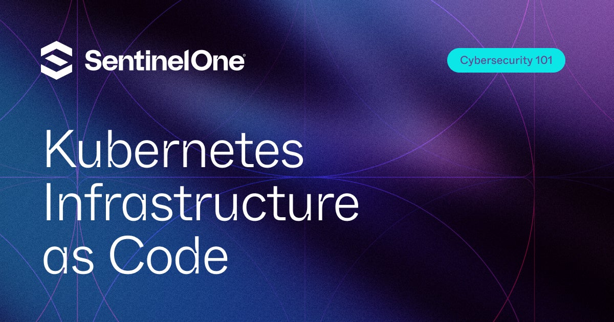 Kubernetes Infrastructure as Code: Definition and Key Concepts