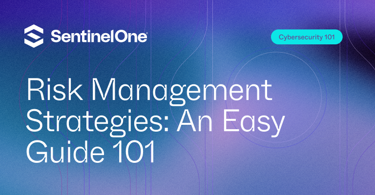 risk management strategies - Featured Image | SentinelOne