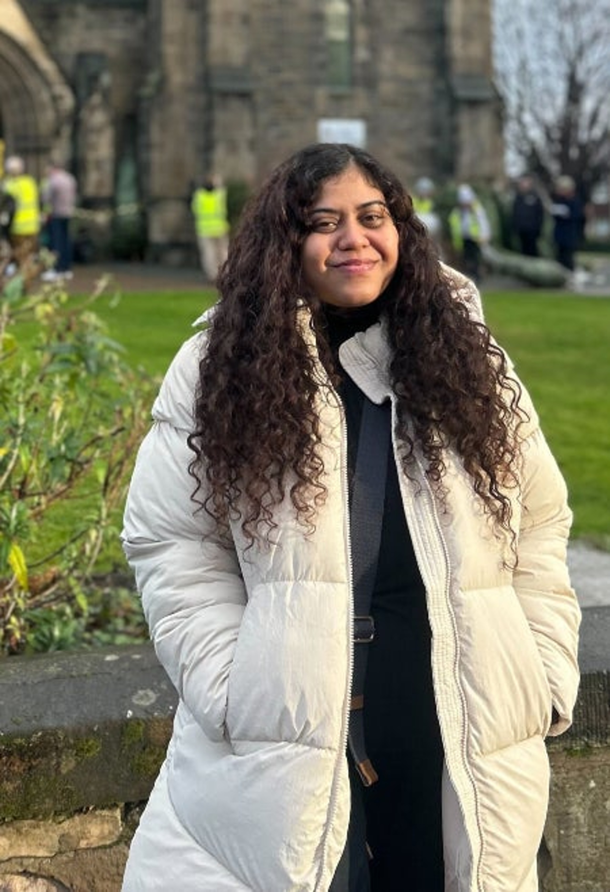 Tanmaya Mishra, Staff Software Engineer, India - SentinelOne