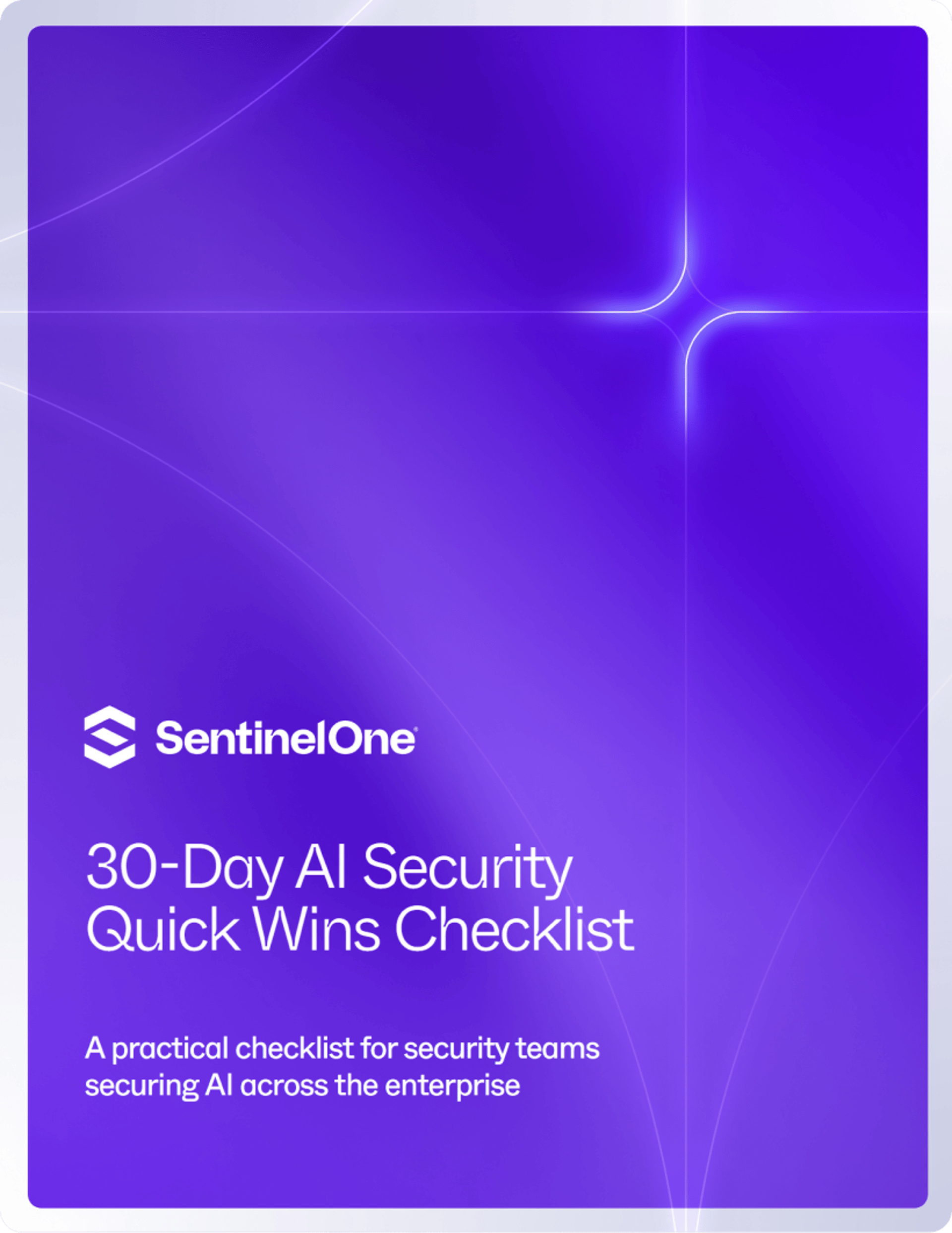 AI Security Checklist