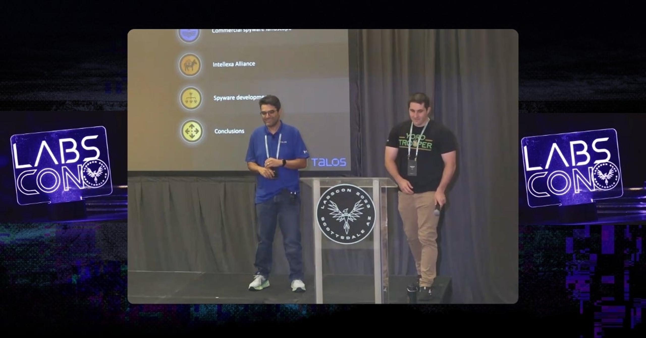 LABSCon Replay | Intellexa and Cytrox: From Fixer-Upper to Intel Agency Grade Spyware